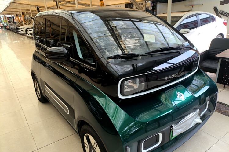 Used Baojun KiWi EV 2022 Designer Lite Edition Ternary Lithium