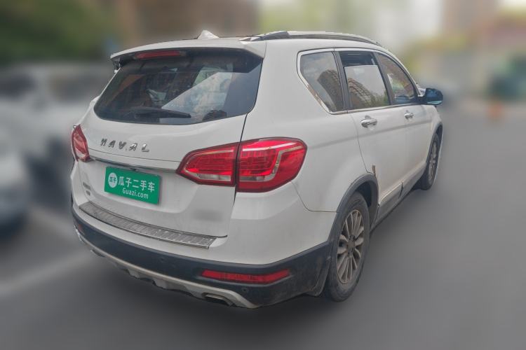 Used Haval H6 2017 Red-Label Sport Edition 1.5T Automatic Two-Wheel Drive Luxury Model