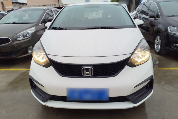 Used Honda Fit 2021 1.5L CVT Trend Edition