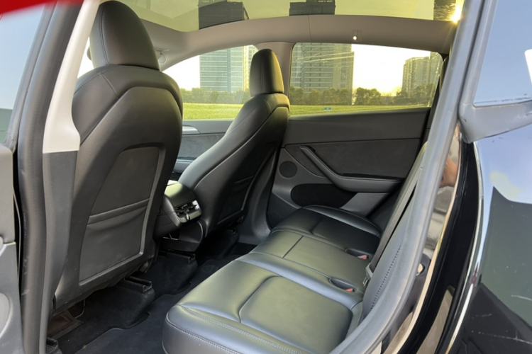 Used Tesla Model Y 2023 Rear-Wheel-Drive Version