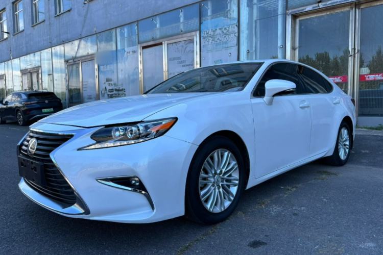 Used Lexus ES 2016 200 Midnight Special Limited Edition