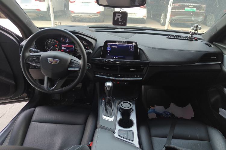 Used Cadillac CT4 2021 28T Luxury Model
