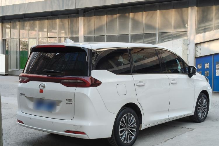 Used GAC Trumpchi M6 2021 270T DCT Luxury Edition (7-seater) Exterior 3