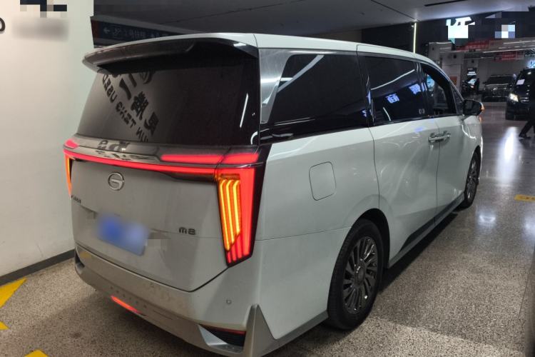 Used GAC Trumpchi M8 2023 Zongshi Series 400T Flagship Edition