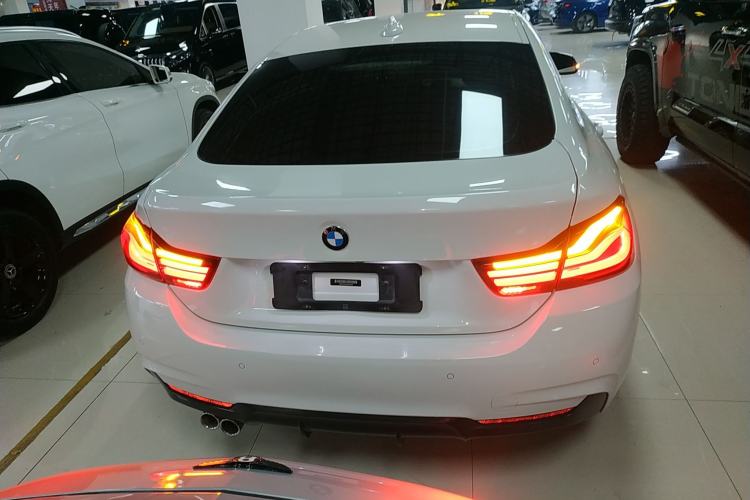 Used BMW 4 Series 2020 425i Gran Coupe M Sport Package