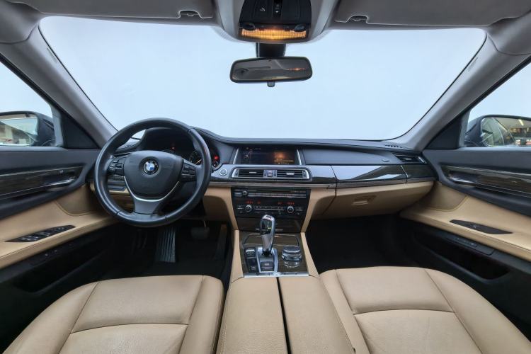 Used BMW 7 Series 2014 730Li Premium Edition Interior 3
