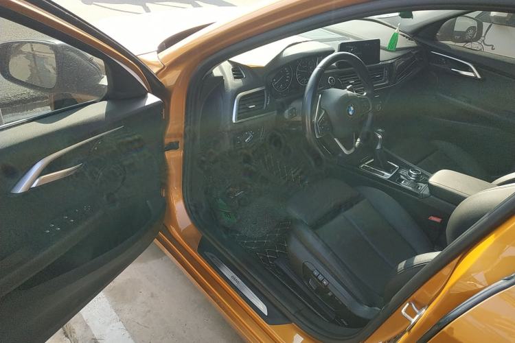 Used BMW 1 Series 2017 120i Design Package Model