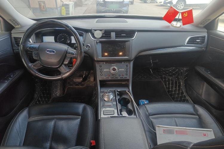 Used Ford Taurus 2015 EcoBoost 245 Luxury Model
