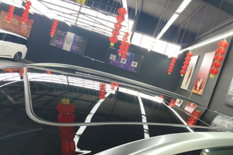 Used Volkswagen Teramont 2024 380TSI Four-Wheel Drive Prestige Flagship Edition