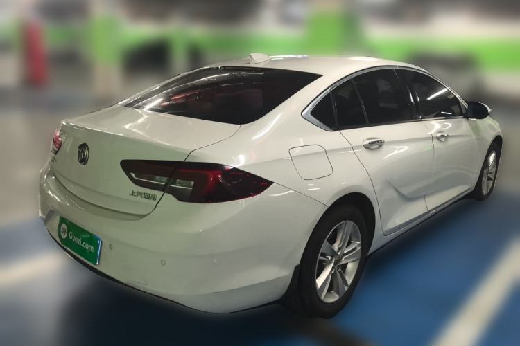 Used Buick Regal 2017 20T Elite Edition
