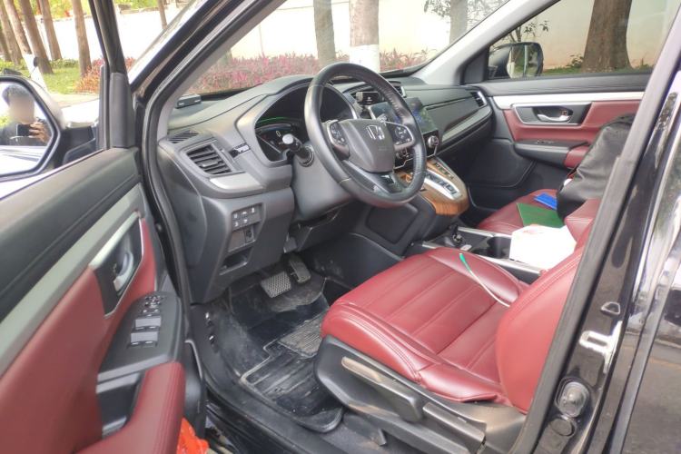 Used Honda CR-V 2019 Rui Hybrid 2.0L 2WD Pure Speed Version China V Emission Standard