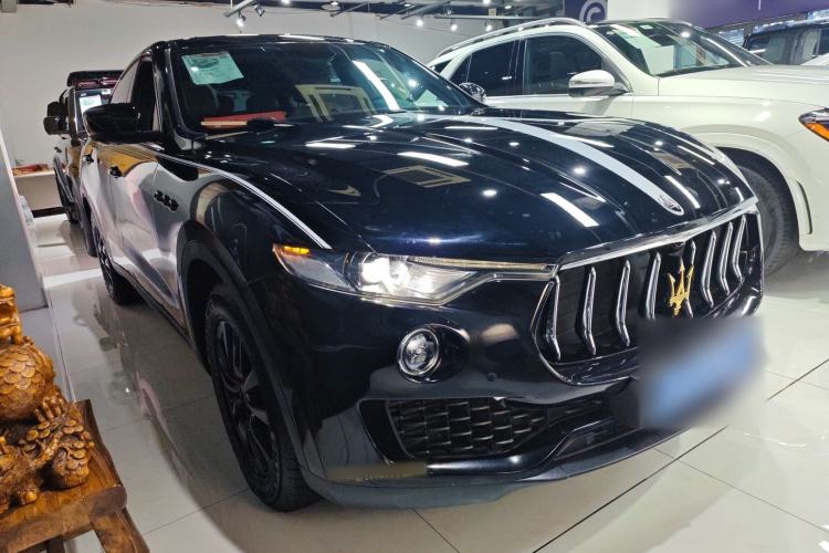 Used Maserati Levante 2018 3.0T Classic Edition
