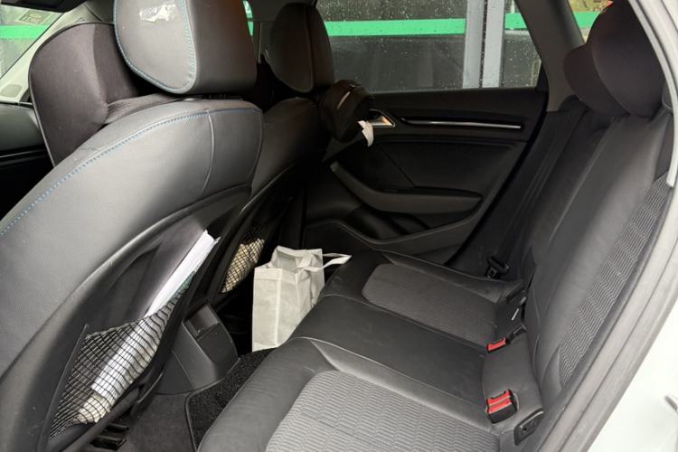 Used Audi A3 2019 Sportback 35 TFSI Fashion Edition China VI Emission Standard