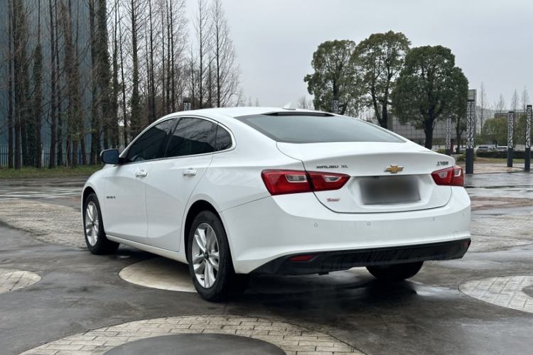 Used Chevrolet Malibu XL 2018 530T Automatic RuiChi Edition