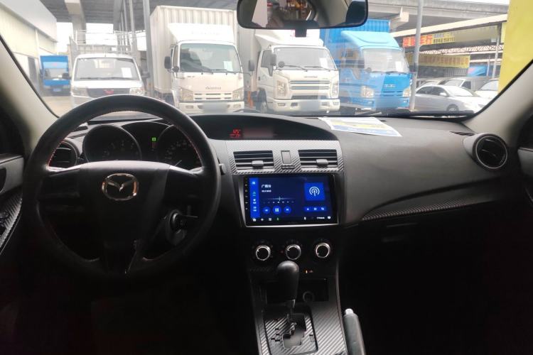 Used Mazda Mazda 3 2011 Sedan 1.6L Automatic Comfort Model
