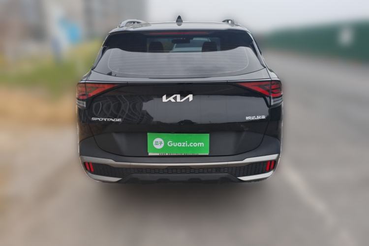 Used Kia Sportage (Chinese Domestic Model) 2023 2.0T Two-Wheel-Drive Prestige Edition
