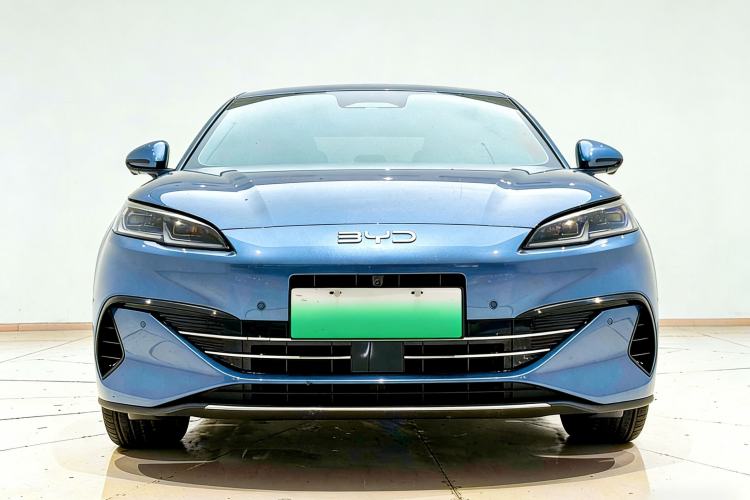 Used BYD Seal 06 New Energy 2025 DM-i Smart Drive 120KM Deluxe Model
