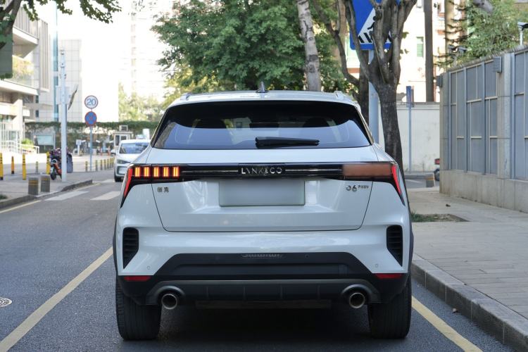 Used Lynk & Co 06 EM-P 2022 PHEV 84 km Range Pro Version Exterior 4