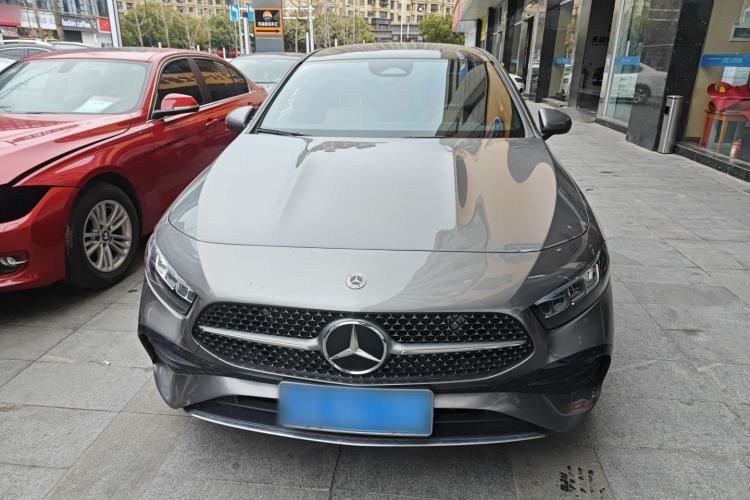 Used Mercedes-Benz A-Class 2023 A 200 L Fashion Model
