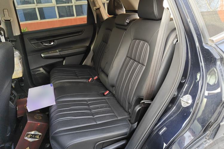 Used Honda Breeze 2023 240TURBO Two-Wheel-Drive Luxury Edition 5 Seats Left Rear Seat