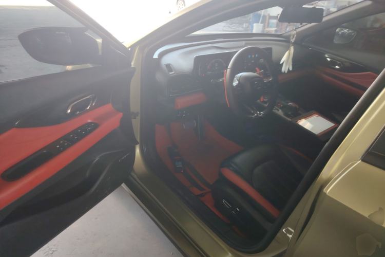 Used GAC Trumpchi EMPOW 2021 270T DCT J15 Version