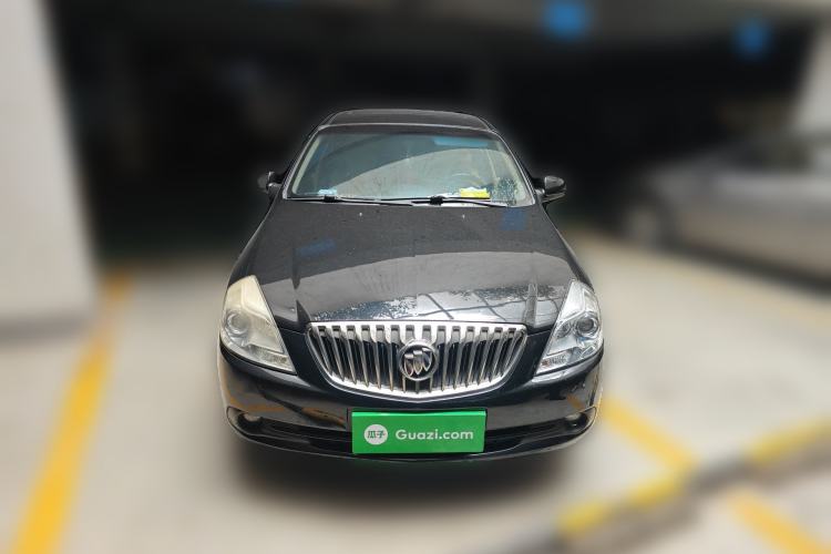 Used Buick Excelle 2013 1.5L Manual Classic Model Front