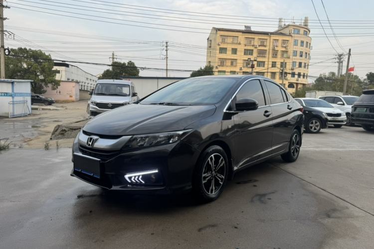 Used Honda City 2017 1.5L CVT Comfort Version
