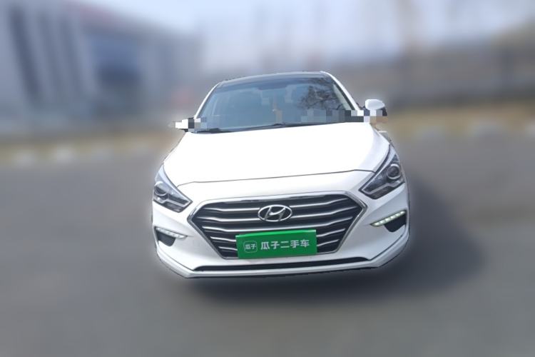 Used Hyundai Mistra 2017 1.8L Automatic Smart GLS China V Standard
