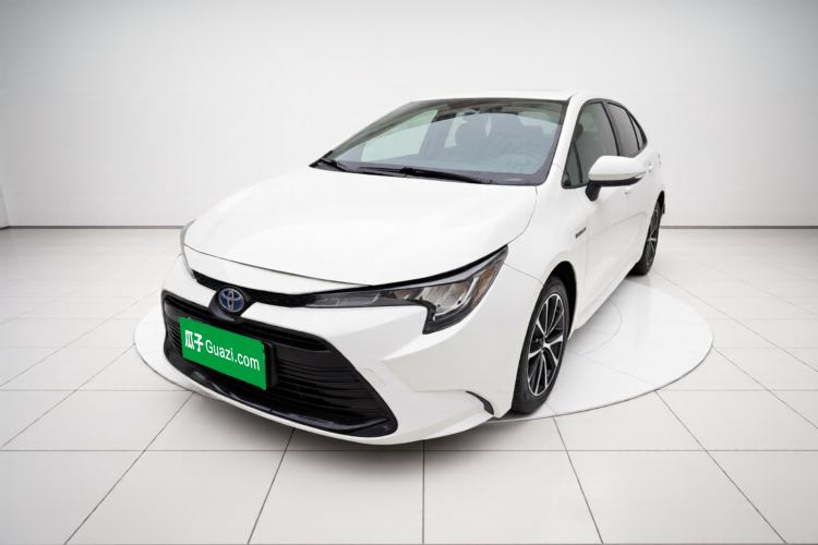 Used Toyota Levin 2023 Smart Electric Hybrid Dual-Engine 1.8L Leading Edition