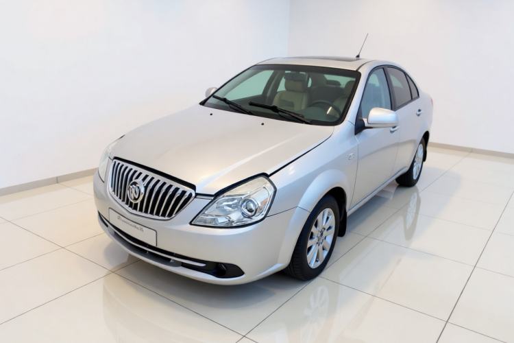 Used Buick Excelle 2013 1.5L Automatic Luxury Model