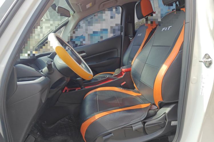 Used Honda Fit 2021 1.5L CVT Trend Edition Left Front Seat