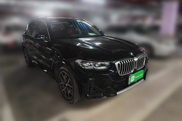 Used BMW X3 2022 Restyled xDrive25i M Sport Package
