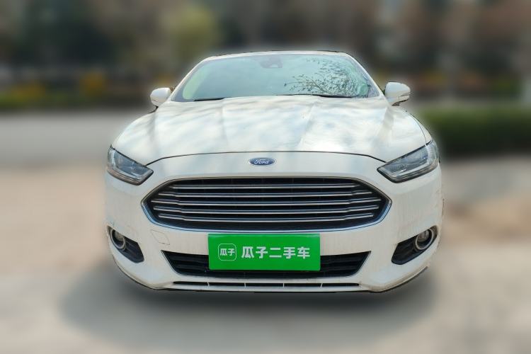 Used Ford Mondeo 2013 2.0L GTDi 200 Luxury Model
