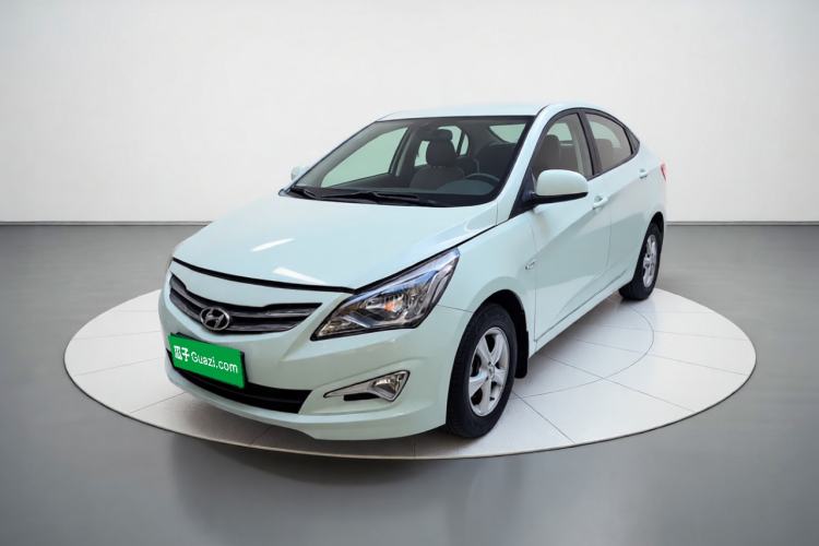 Used Hyundai Verna (older generation) 2014 1.4L Automatic Smart GLS