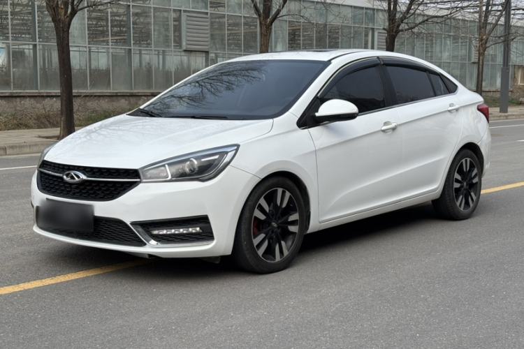 Used Chery Arrizo 5 2018 1.5L CVT Tribute to Youth Edition