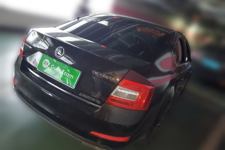 Used Skoda Octavia 2017 1.6L Manual Smart Drive Edition