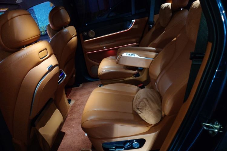 Used Hima AITO M9 2024 Range-Extended Max Edition 42 kWh 6-Seater Version