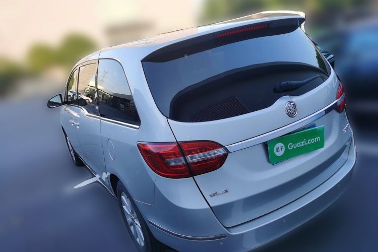 Used Buick GL8 2015 2.4L Luxury Business Premium Edition
