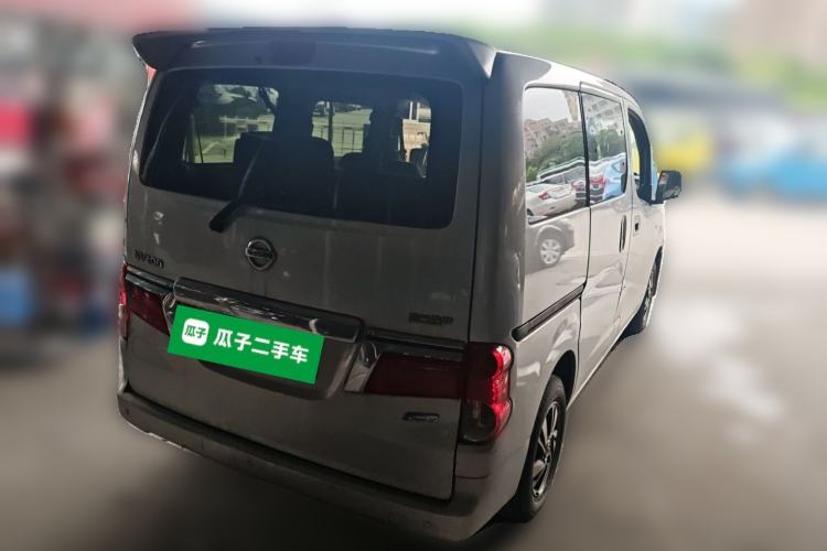 Used Nissan NV200 2016 1.6L CVT Luxury Model