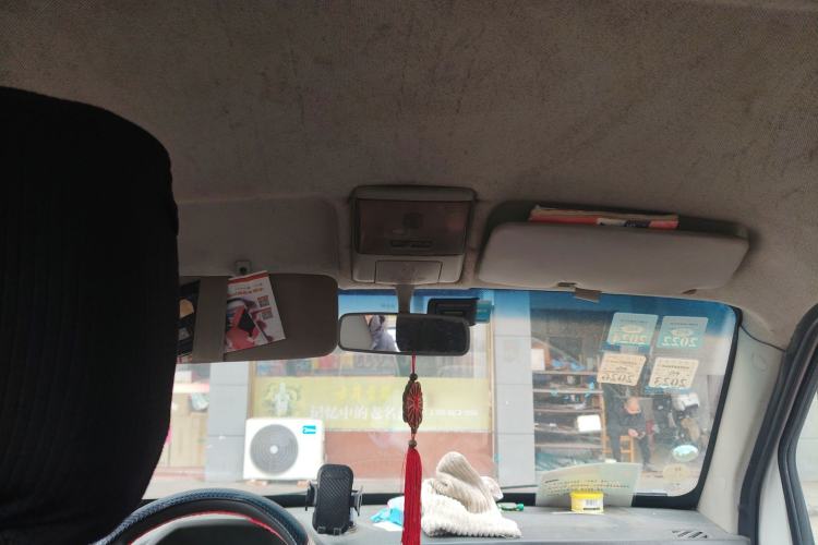 Used Dongfeng Xiaokang K07 2013 1.2L Standard Edition DK12-01