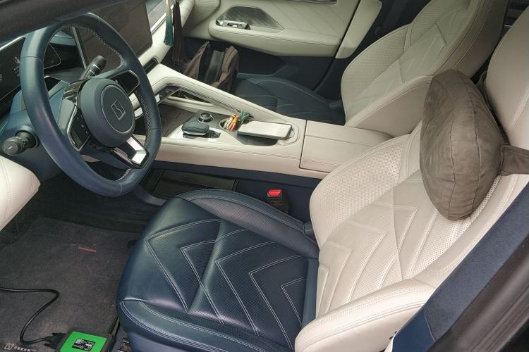 Used Zeekr 001 2023 WE Edition 100 kWh
