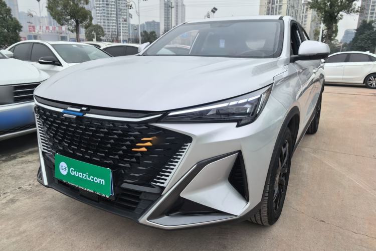 Used Oshan X5 PLUS 2023 1.5T DCT Enjoyment Version