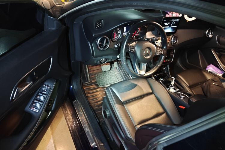 Used Mercedes-Benz CLA 2019 CLA 200 Sport Edition