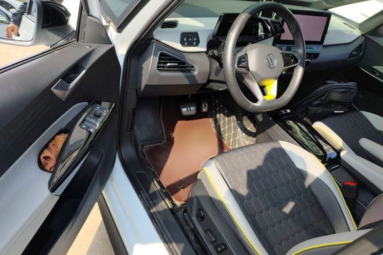 Used Volkswagen ID.3 2022 Pro Smart Edition