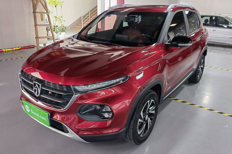 Used Baojun 510 2018 1.5L Automatic Anniversary Special Edition China V