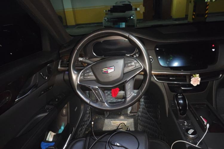 Used Cadillac CT6 2019 28T Luxury Model