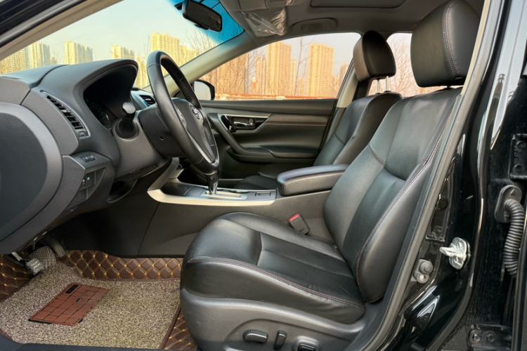 Used Nissan Teana 2016 Revised Version 2.0L XL Comfort Edition
