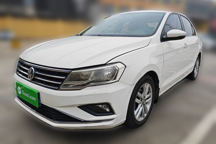 Used Volkswagen Jetta 2017 1.5L Automatic Comfort Model