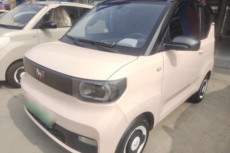 Used Wuling Hongguang MINIEV 2021 Macaron Premium Model – Lithium-NMC