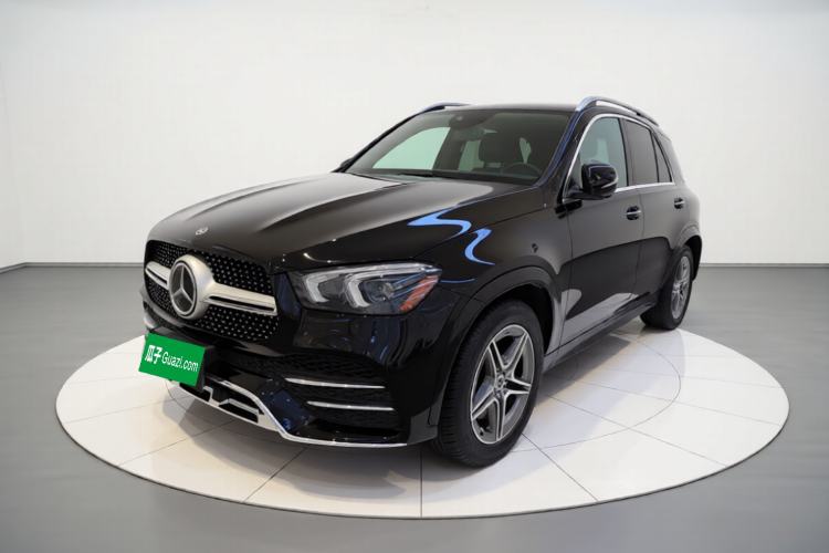 Used Mercedes-Benz GLE-Class 2019 GLE 350 d 4MATIC Guazi used car, China used car export, Used car for sale, Used  cars, Cheapest cars for sale